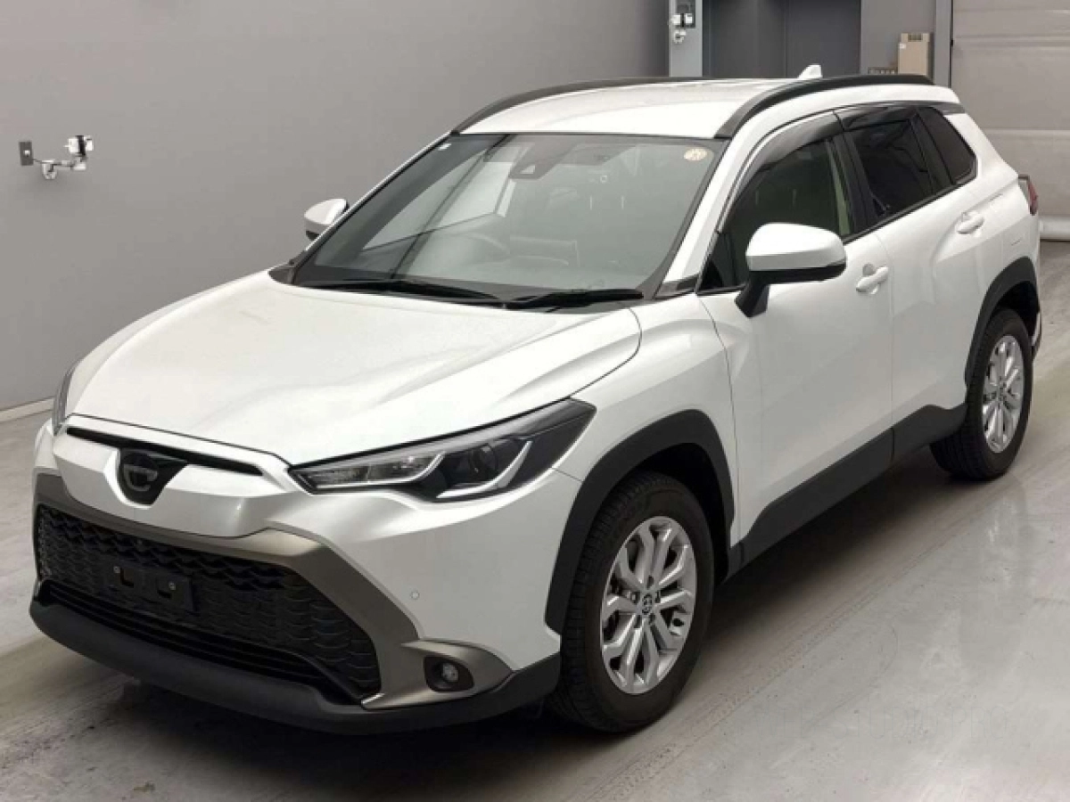 TOYOTA COROLLA CROSS ZSG10 2023