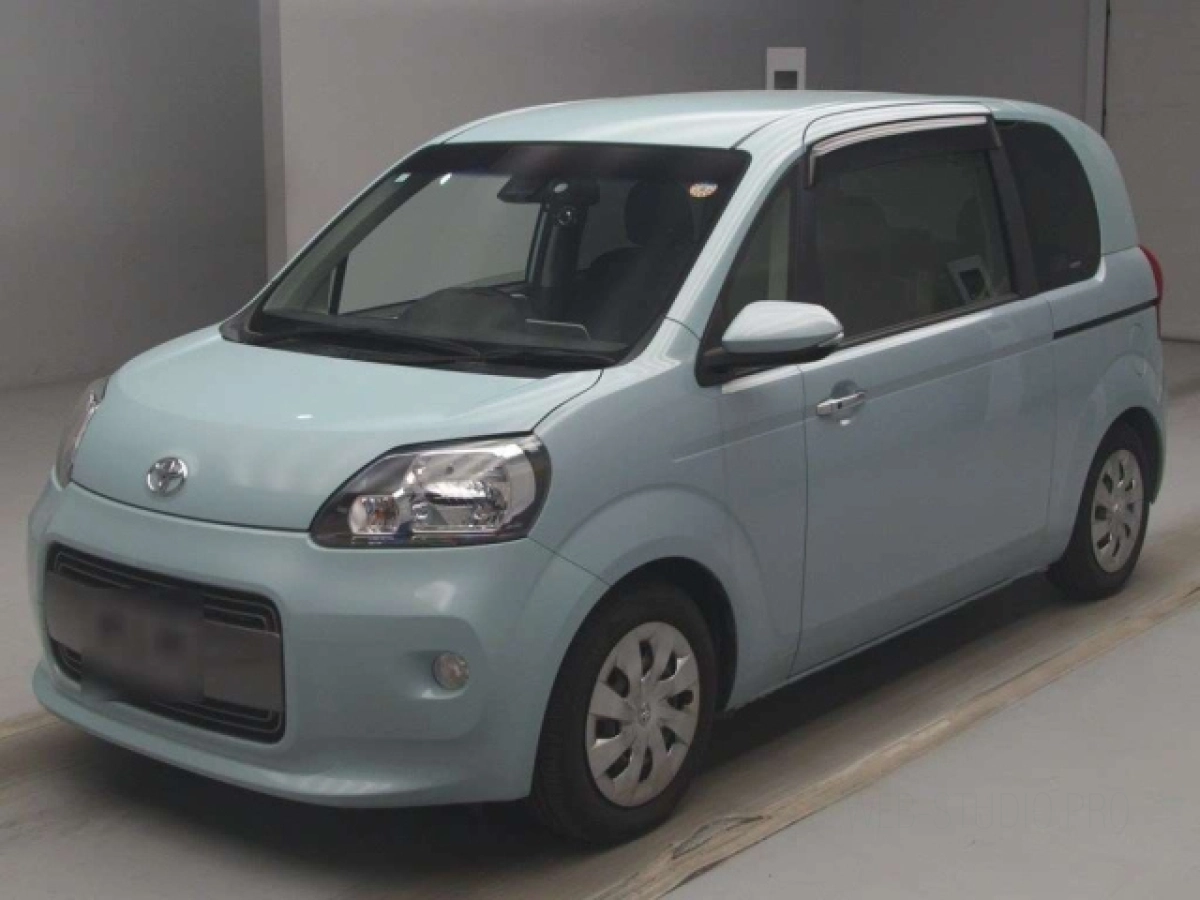TOYOTA PORTE NSP141 2019