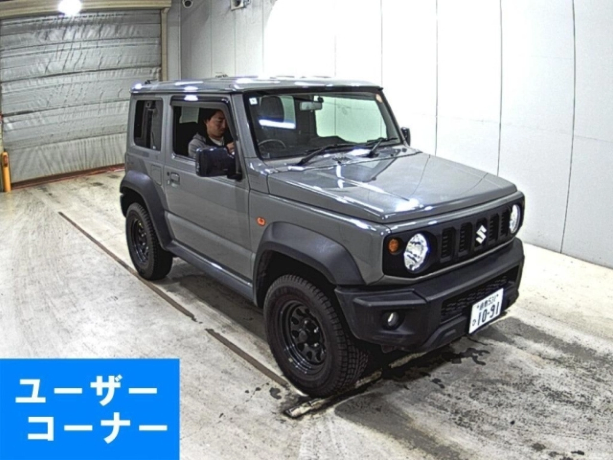SUZUKI JIMNY SIERRA JB74W 2022