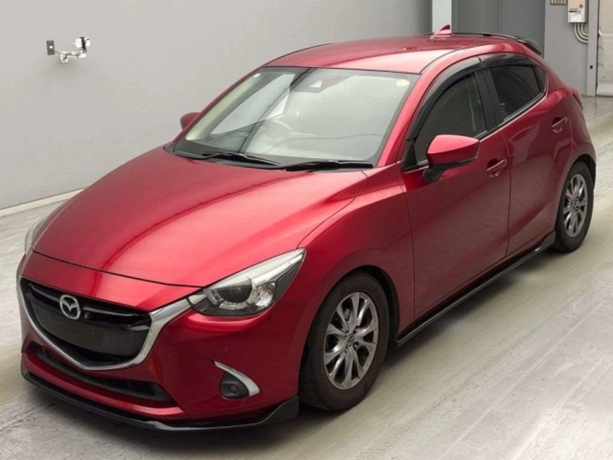 MAZDA DEMIO DJLFS 2019