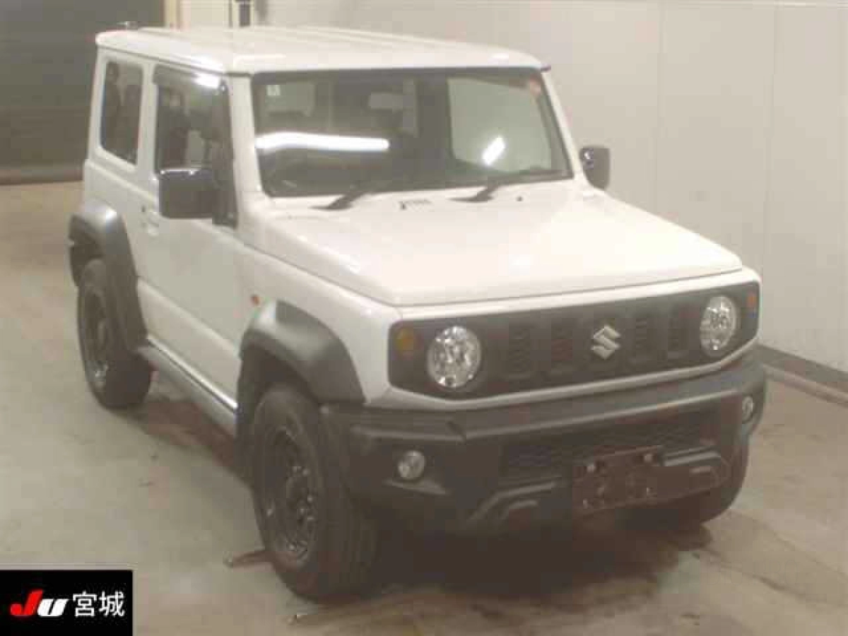 SUZUKI JIMNY SIERRA JB74W 2020