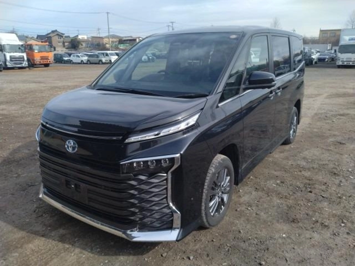 TOYOTA VOXY ZWR95W 2022