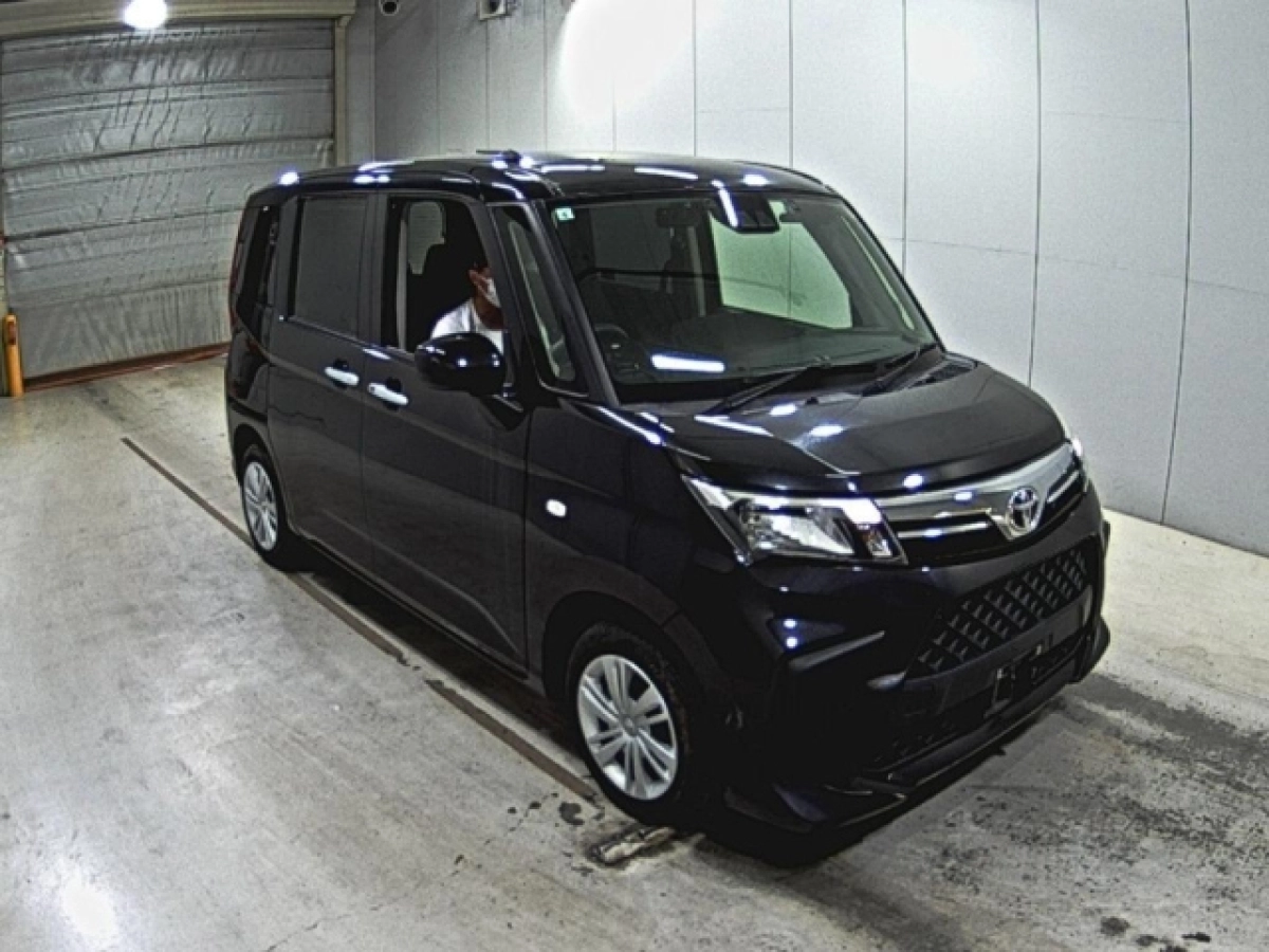 TOYOTA ROOMY M900A 2023