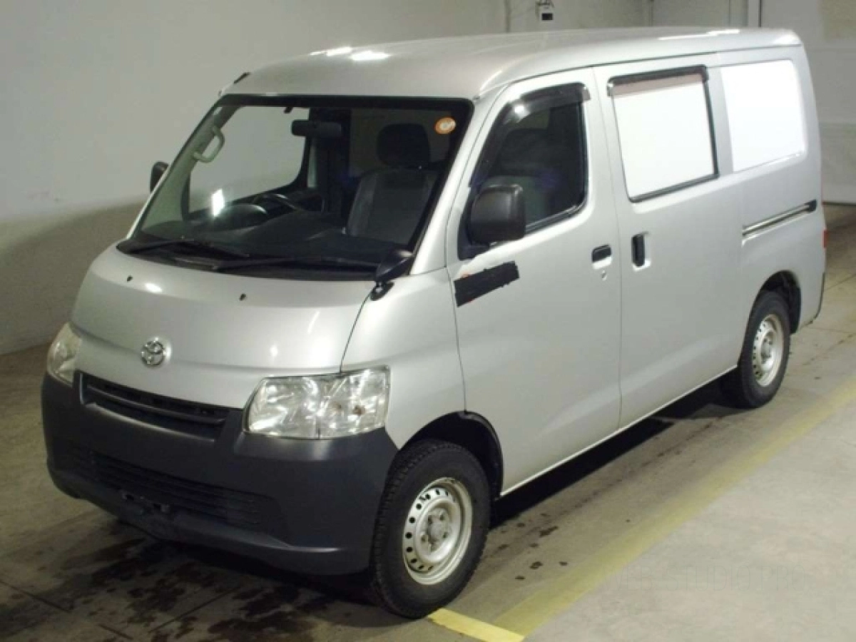 TOYOTA TOWN ACE VAN S412M 2020