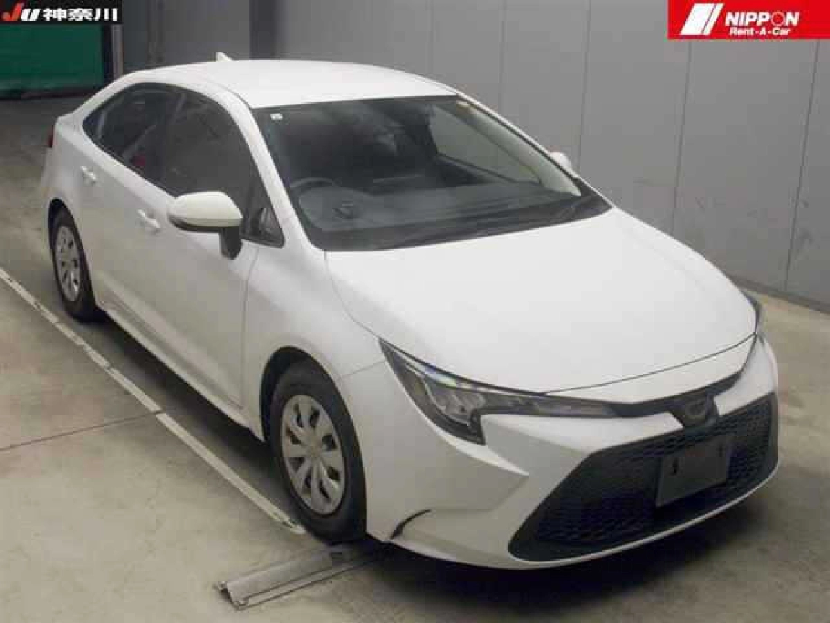 TOYOTA COROLLA ZRE212 2022