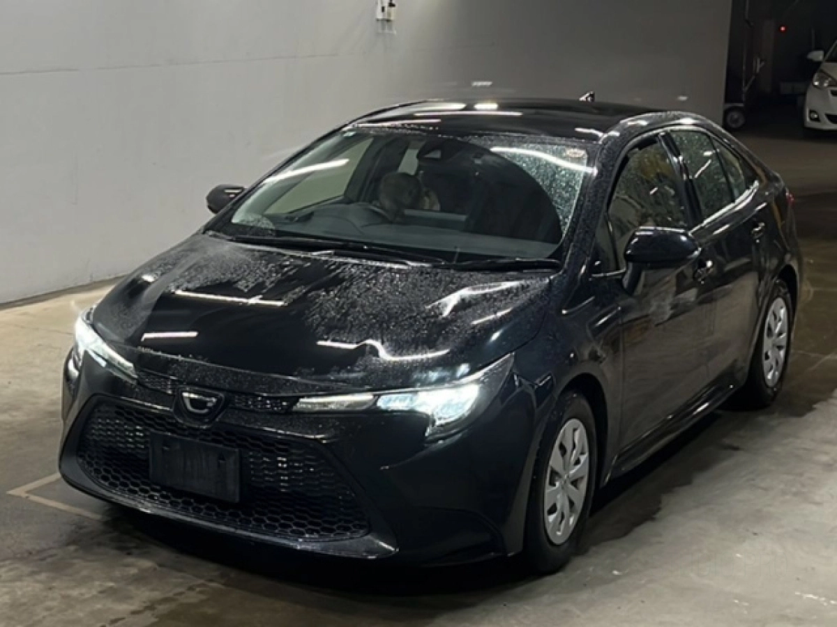 TOYOTA COROLLA ZRE212 2022