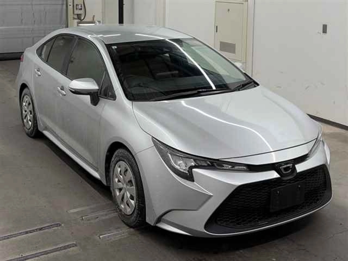 TOYOTA COROLLA ZRE212 2022