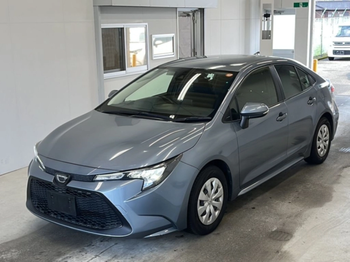 TOYOTA COROLLA ZRE212 2022