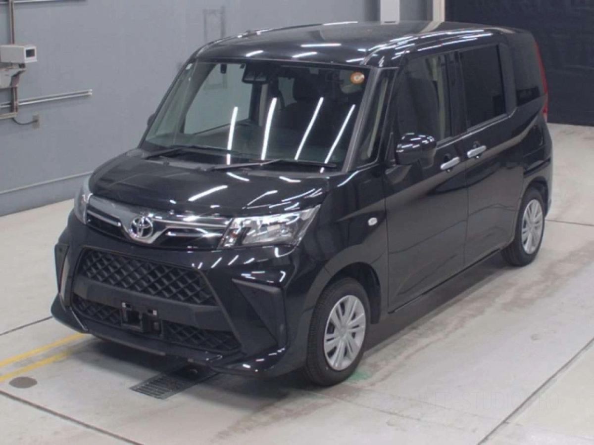 TOYOTA ROOMY M900A 2022