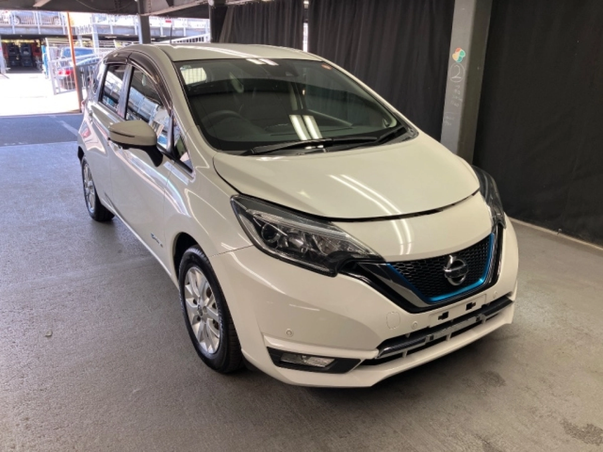 NISSAN NOTE HE12 2019