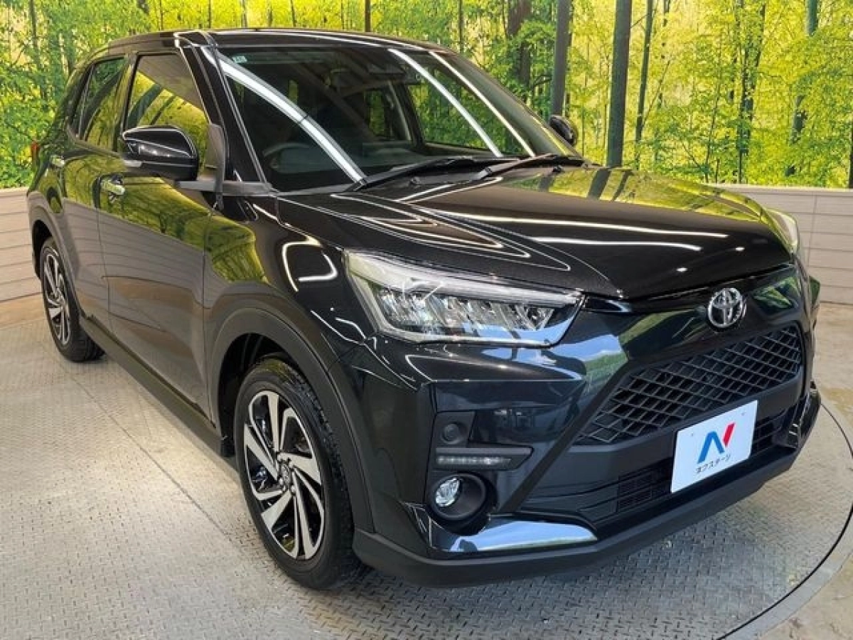 TOYOTA RAIZE A201A 2024
