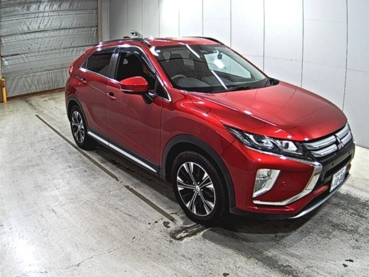 MITSUBISHI ECLIPSE CROSS GK1W 2020