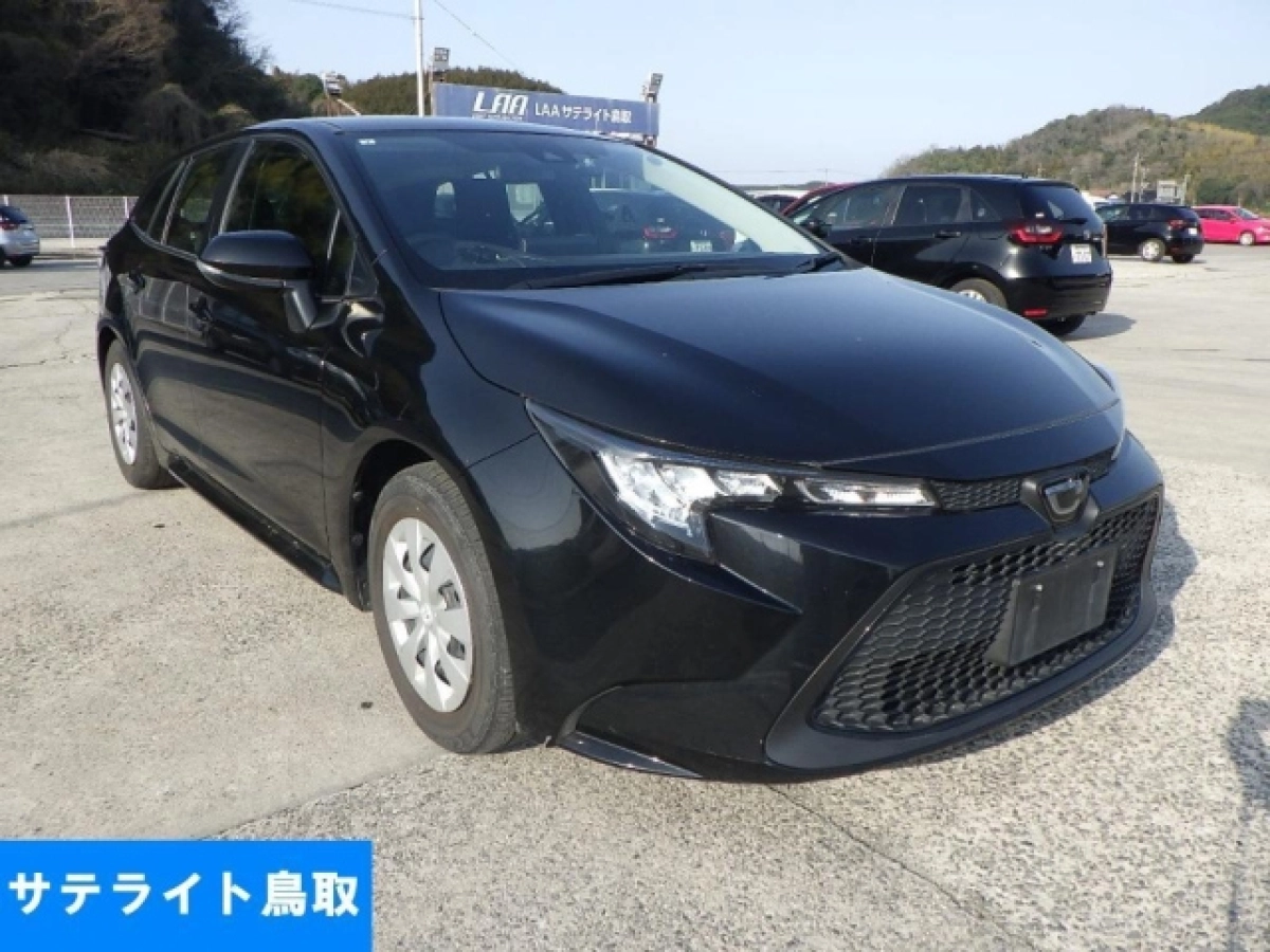 TOYOTA COROLLA TOURING ZRE212W 2022