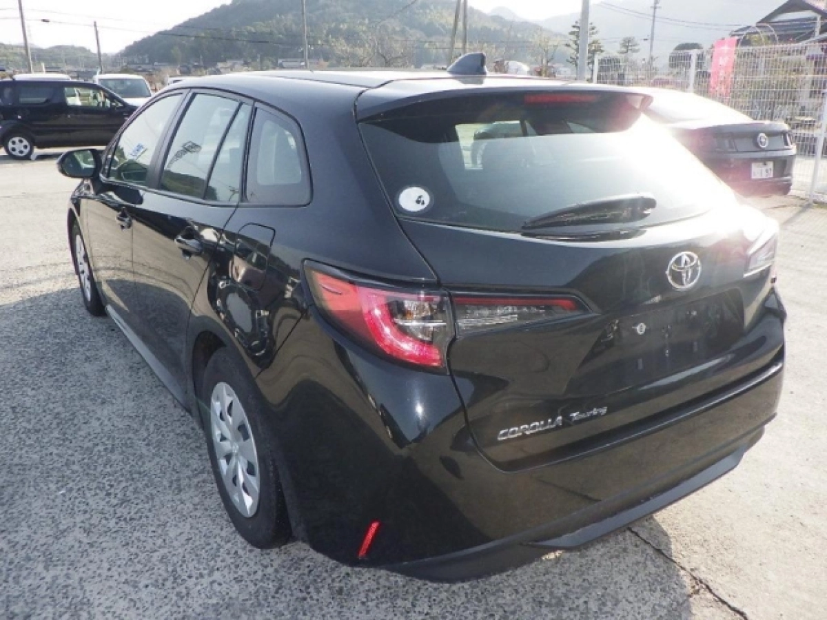 TOYOTA COROLLA TOURING