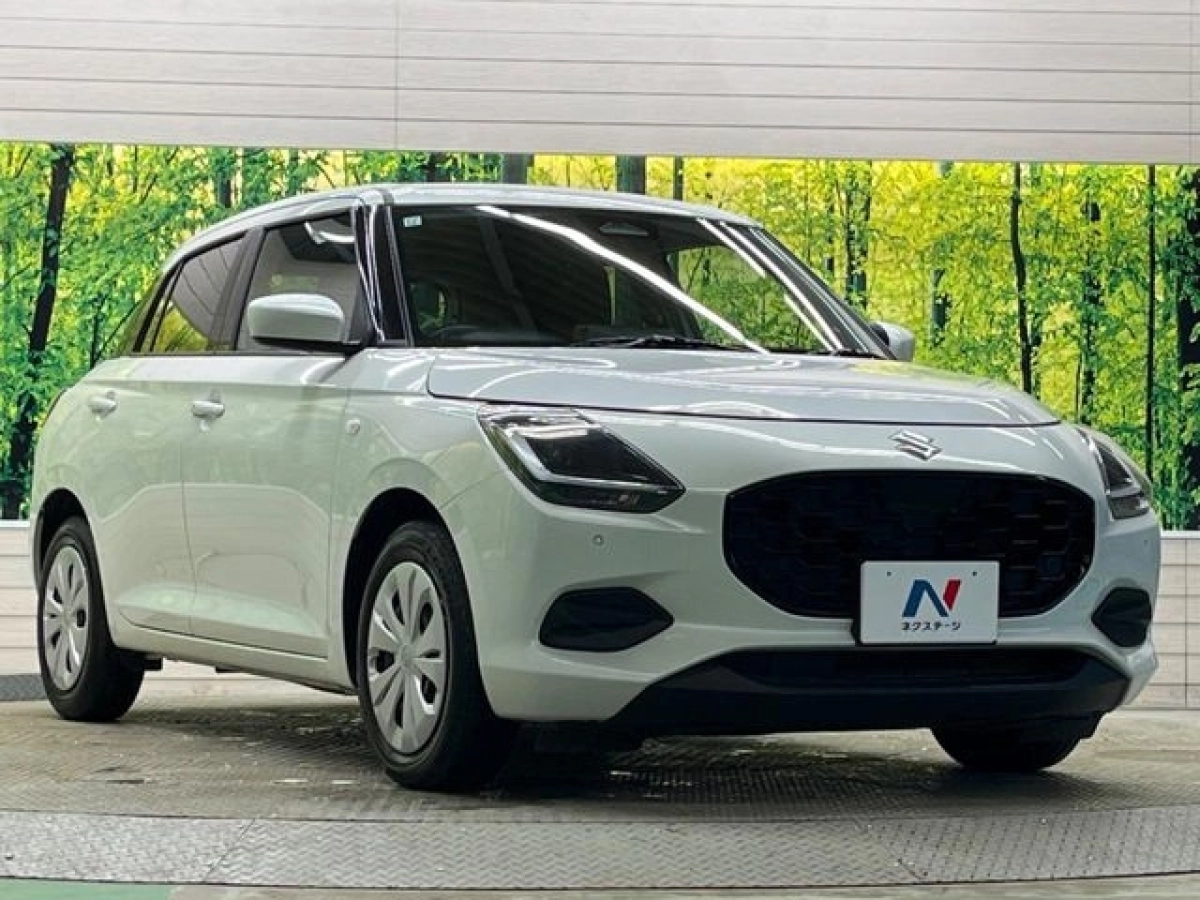 SUZUKI SWIFT ZCDDS 2024