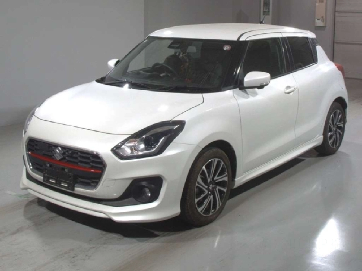 SUZUKI SWIFT ZC83S 2023