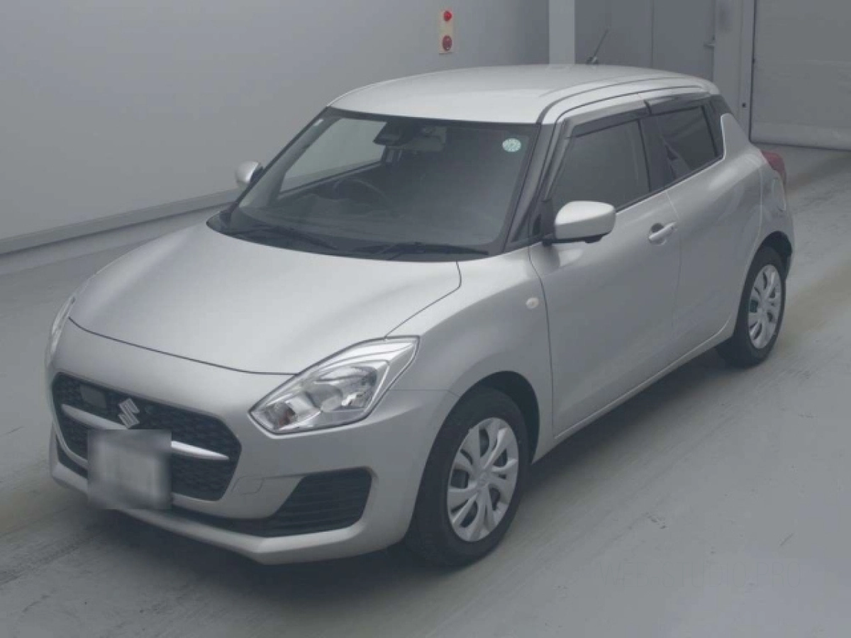 SUZUKI SWIFT ZC83S 2023