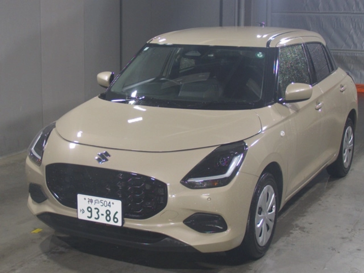 SUZUKI SWIFT ZCDDS 2023