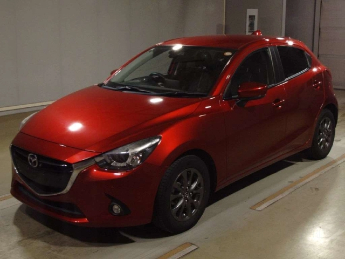 MAZDA DEMIO DJLFS 2019