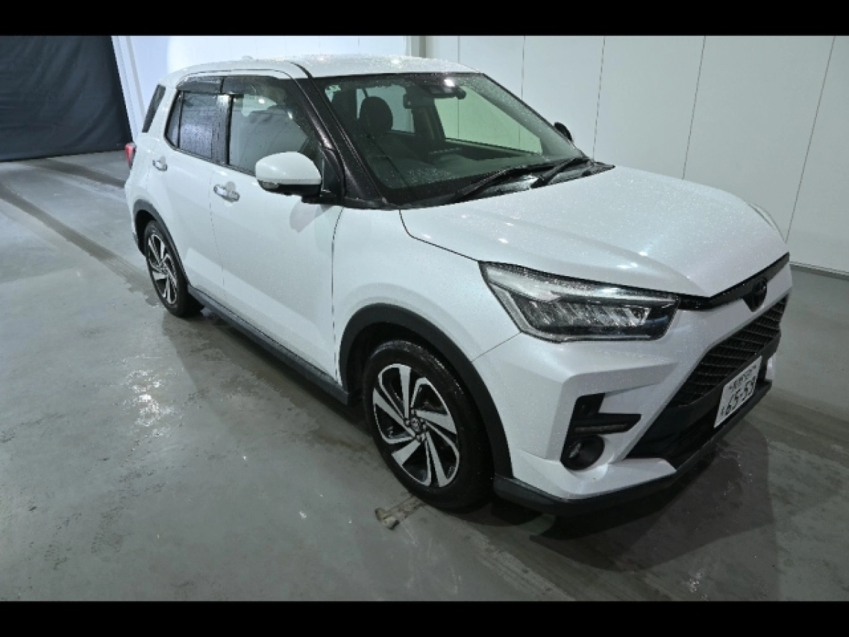 TOYOTA RAIZE A200A 2020