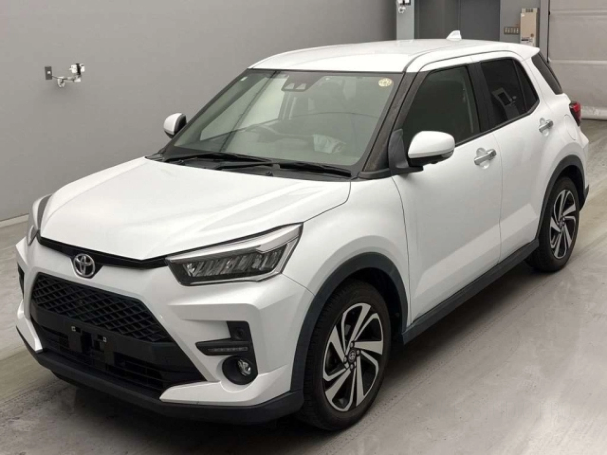 TOYOTA RAIZE A200A 2020