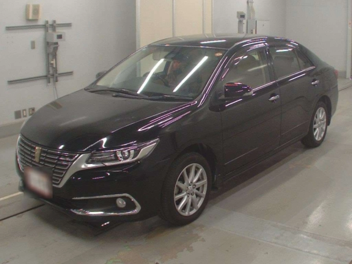 TOYOTA PREMIO