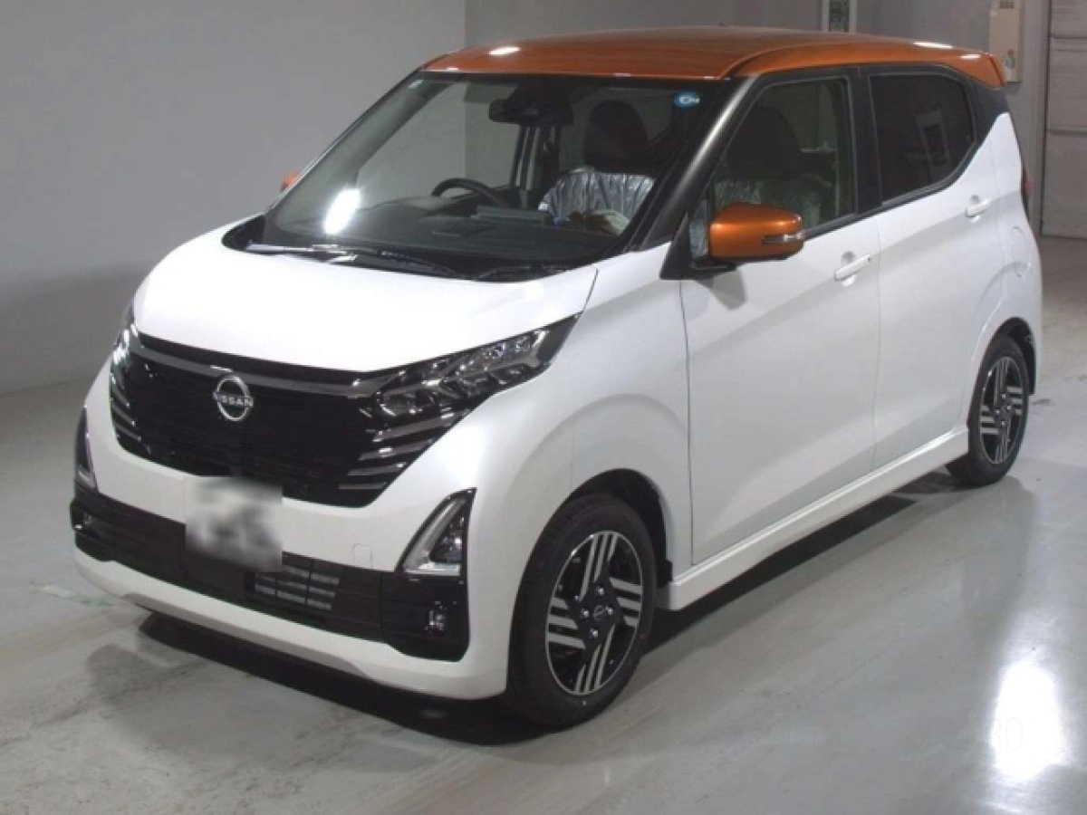 NISSAN DAYZ B44W 2026