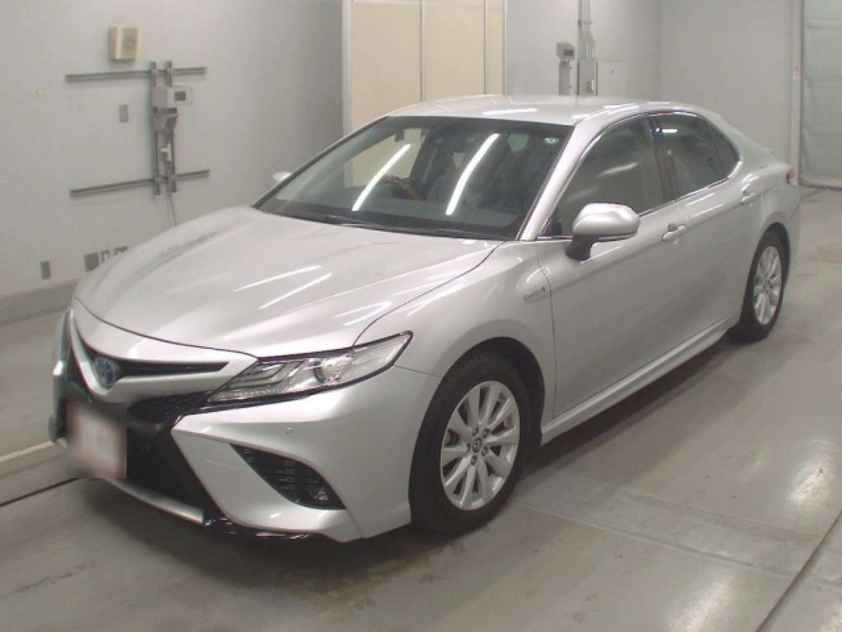 TOYOTA CAMRY AXVH70 2019