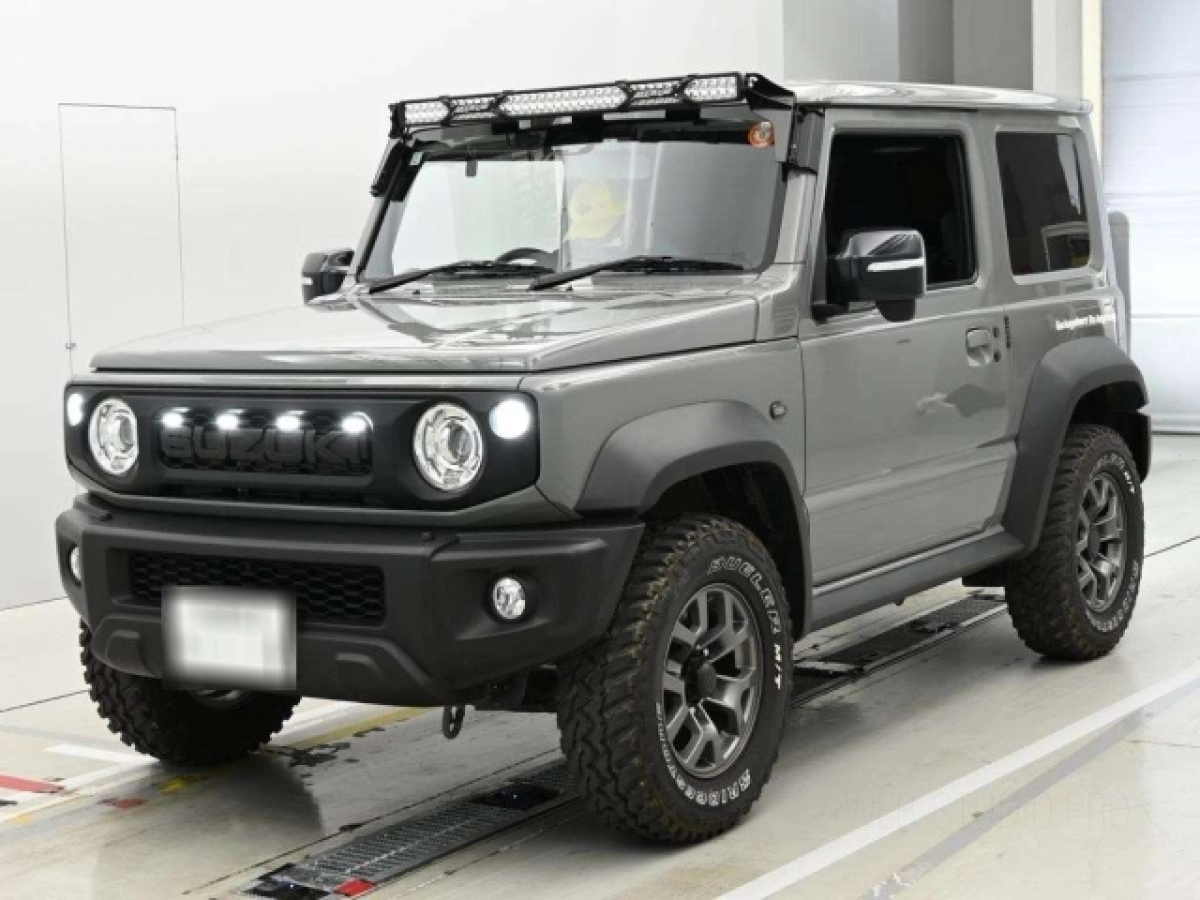 SUZUKI JIMNY SIERRA JB74W 2023