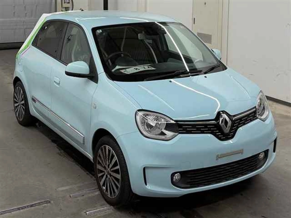 RENAULT TWINGO AHH4B 2020