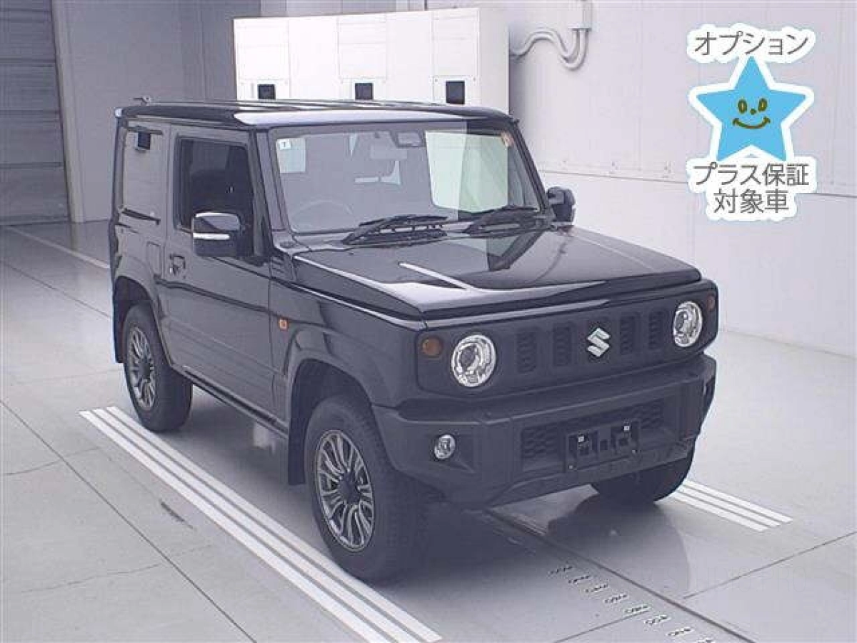 SUZUKI JIMNY JB64W 2021