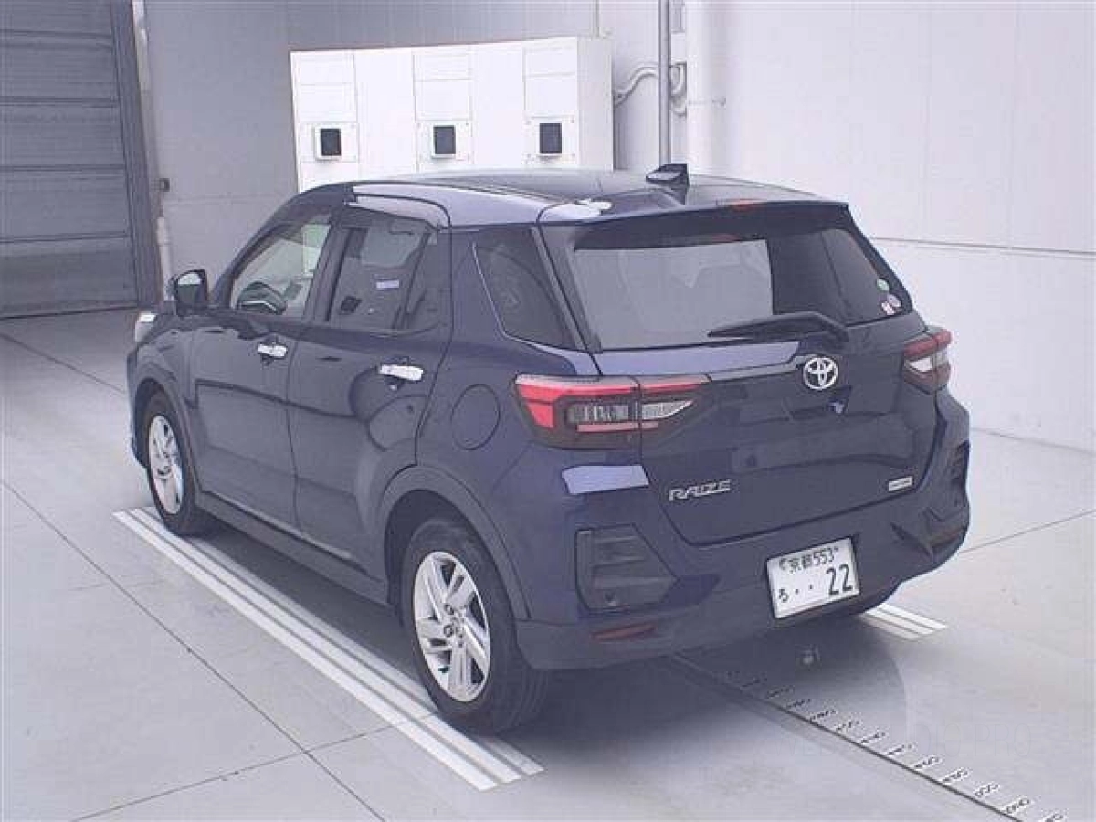 TOYOTA RAIZE