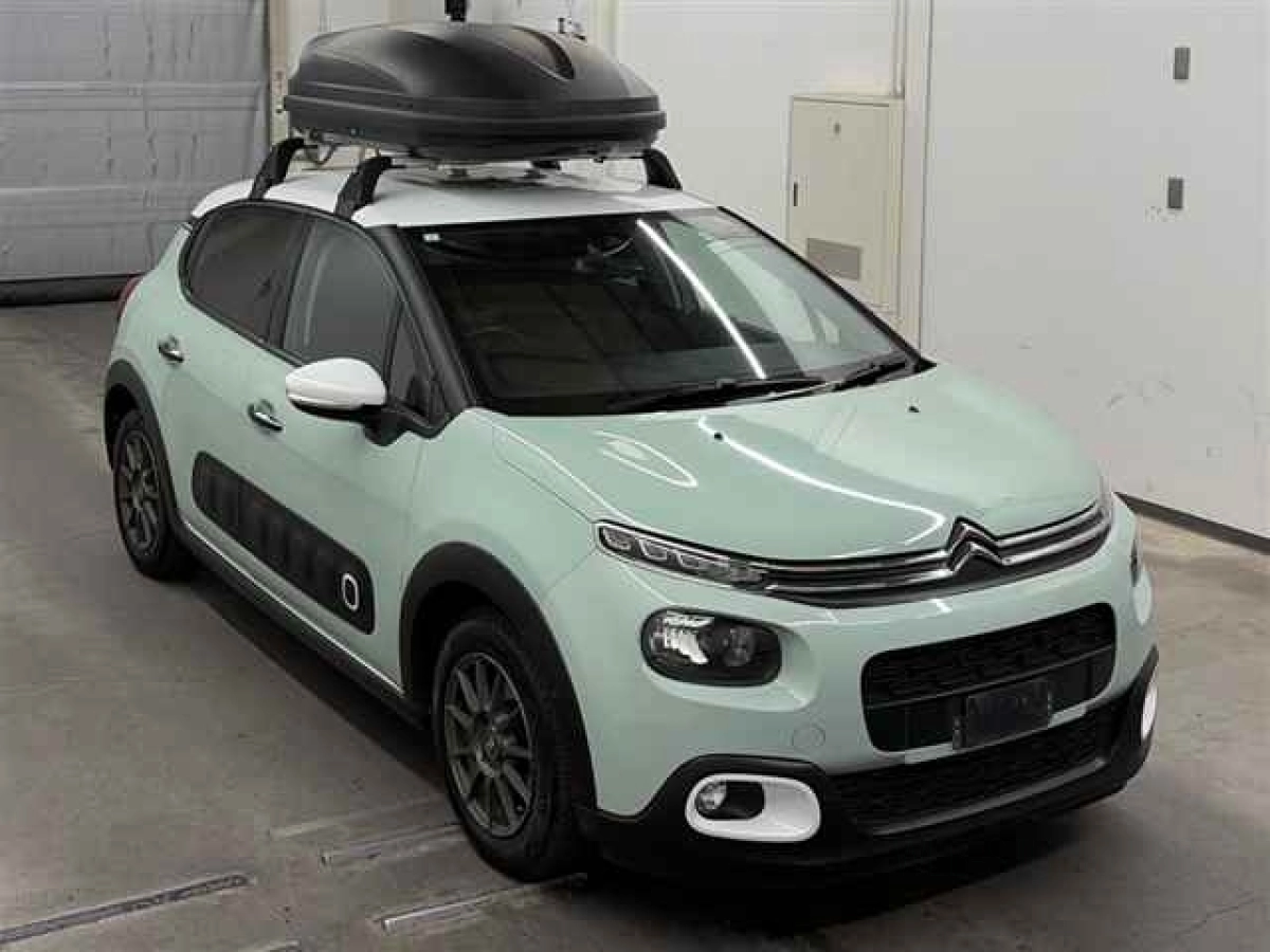 CITROEN C3 B6HN01 2019