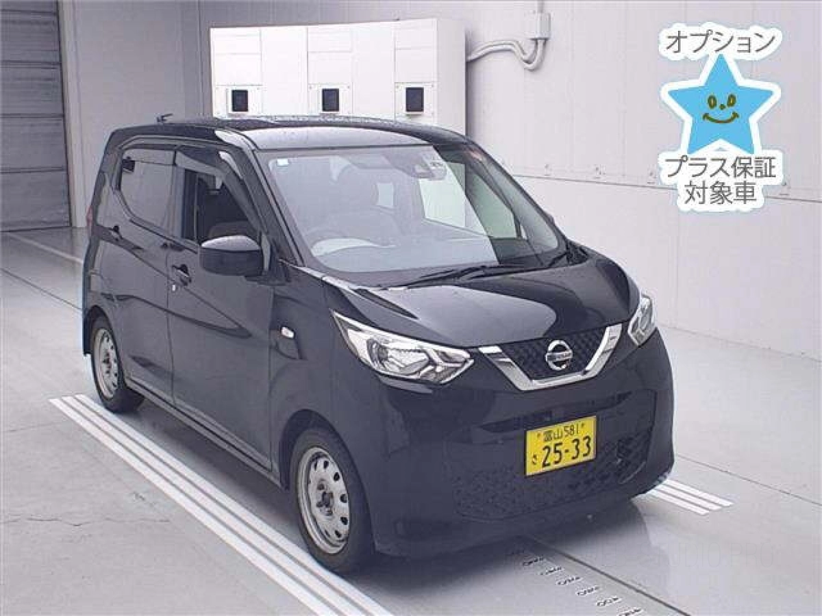 NISSAN DAYZ B43W 2020