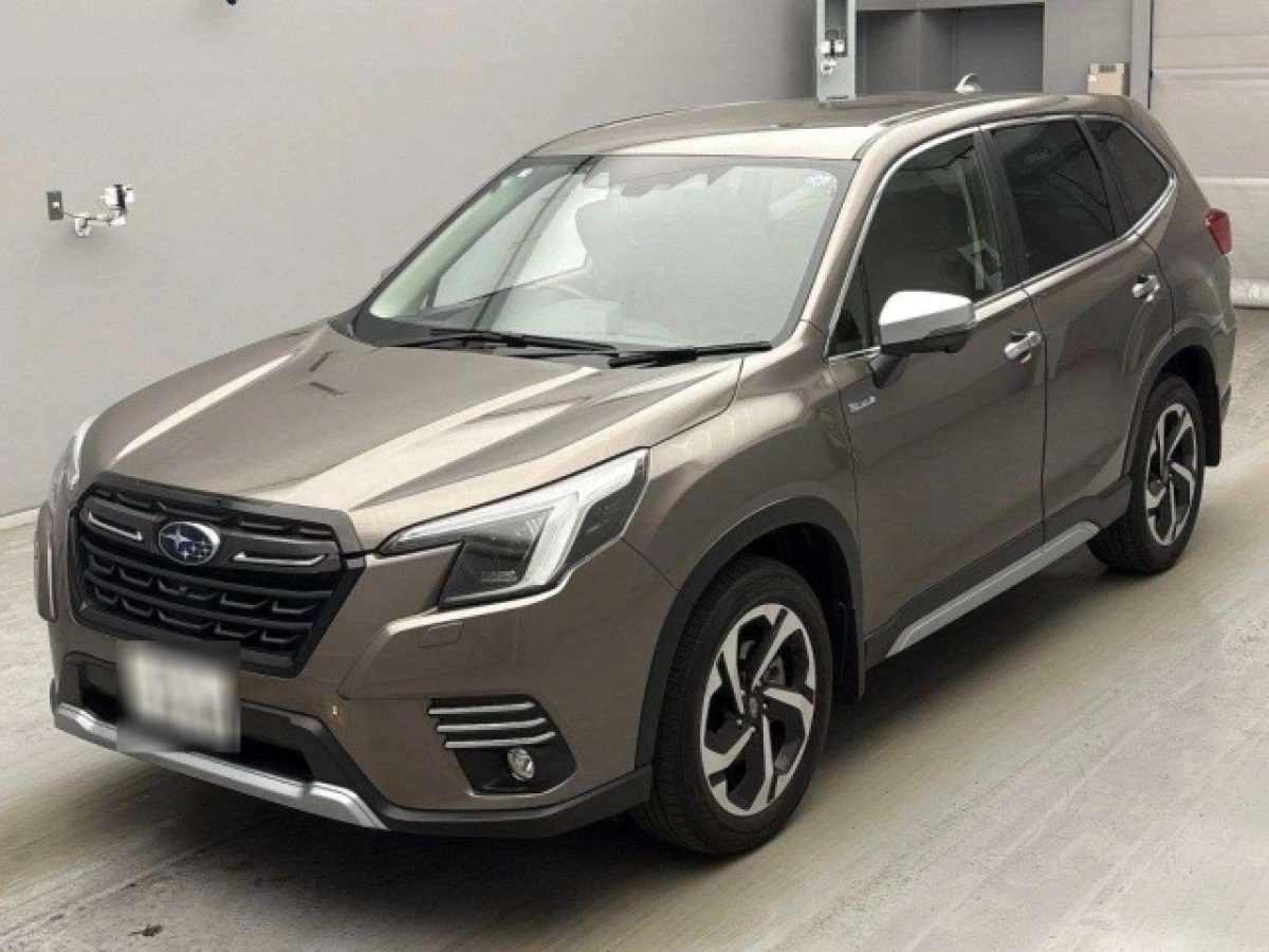 SUBARU FORESTER SKE 2023