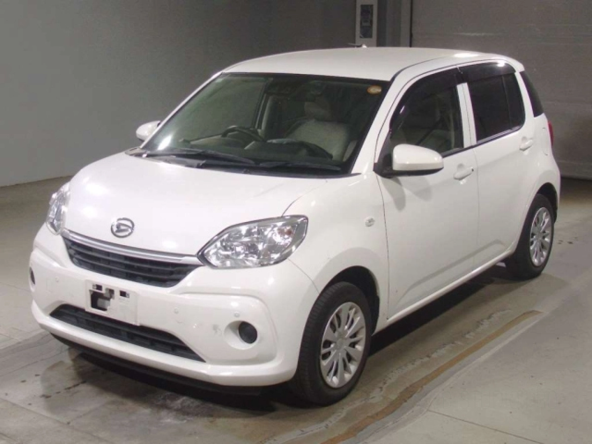 DAIHATSU BOON M700S 2019