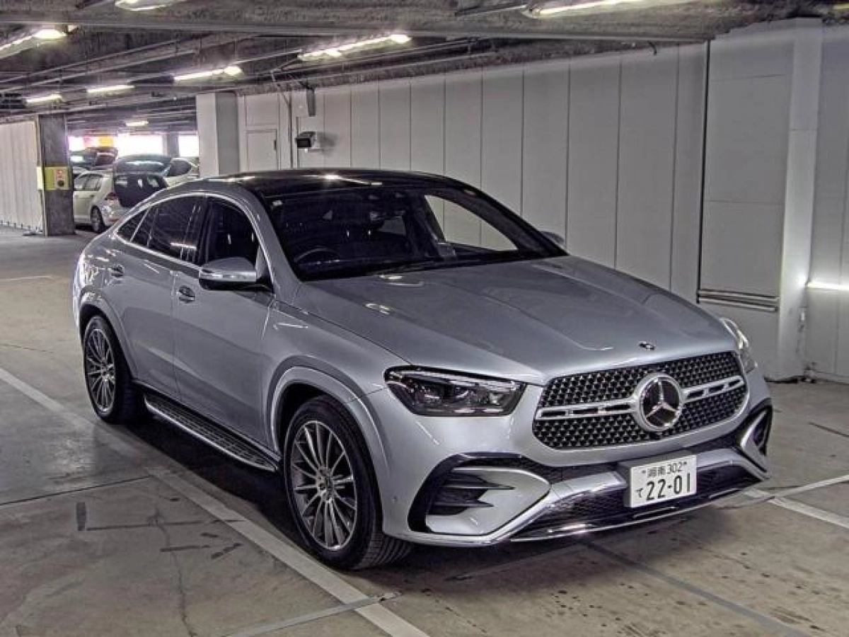 MERCEDES BENZ GLE CLASS 167333 2024