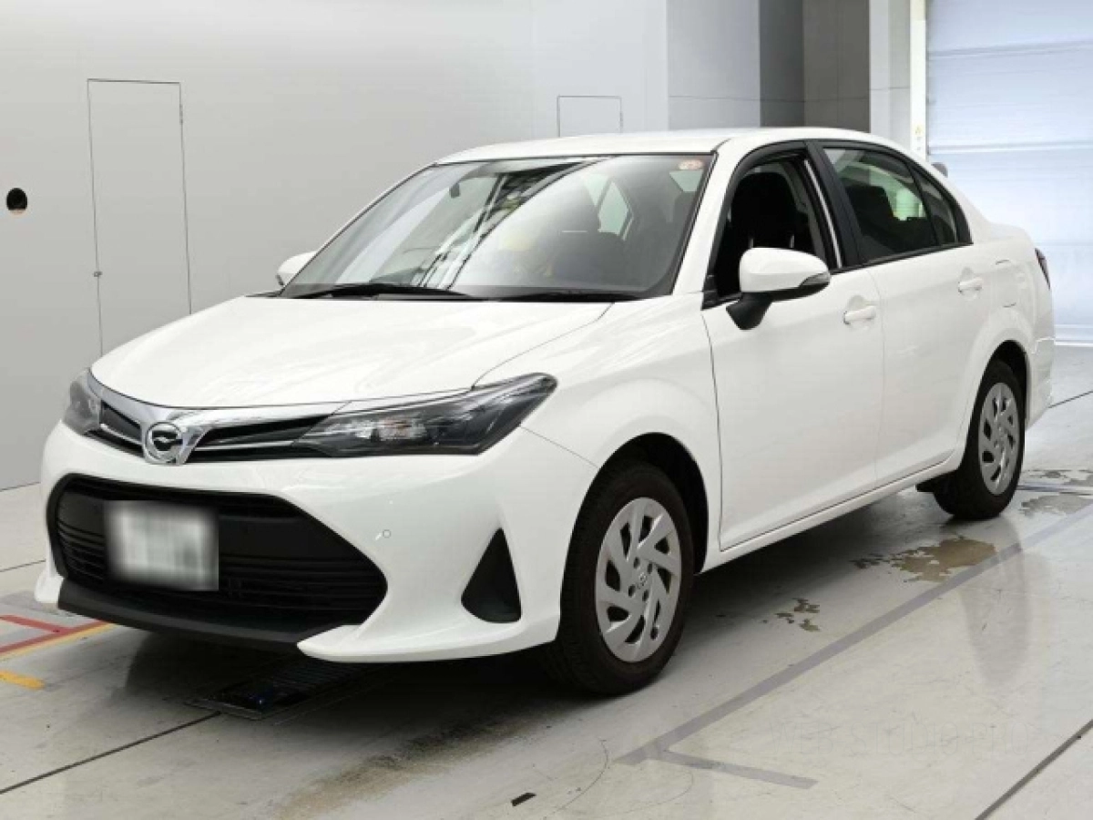 TOYOTA COROLLA AXIO NRE161 2025