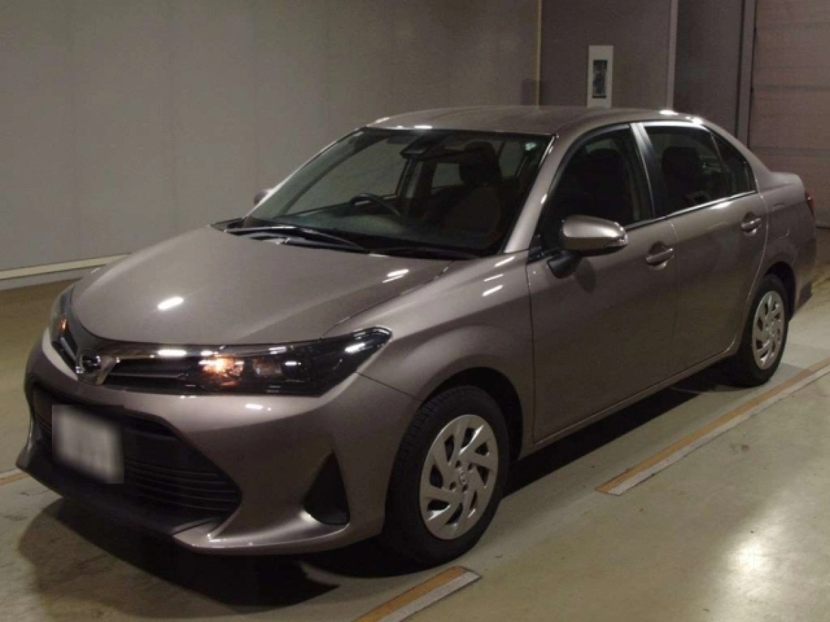 TOYOTA COROLLA AXIO NRE161 2024