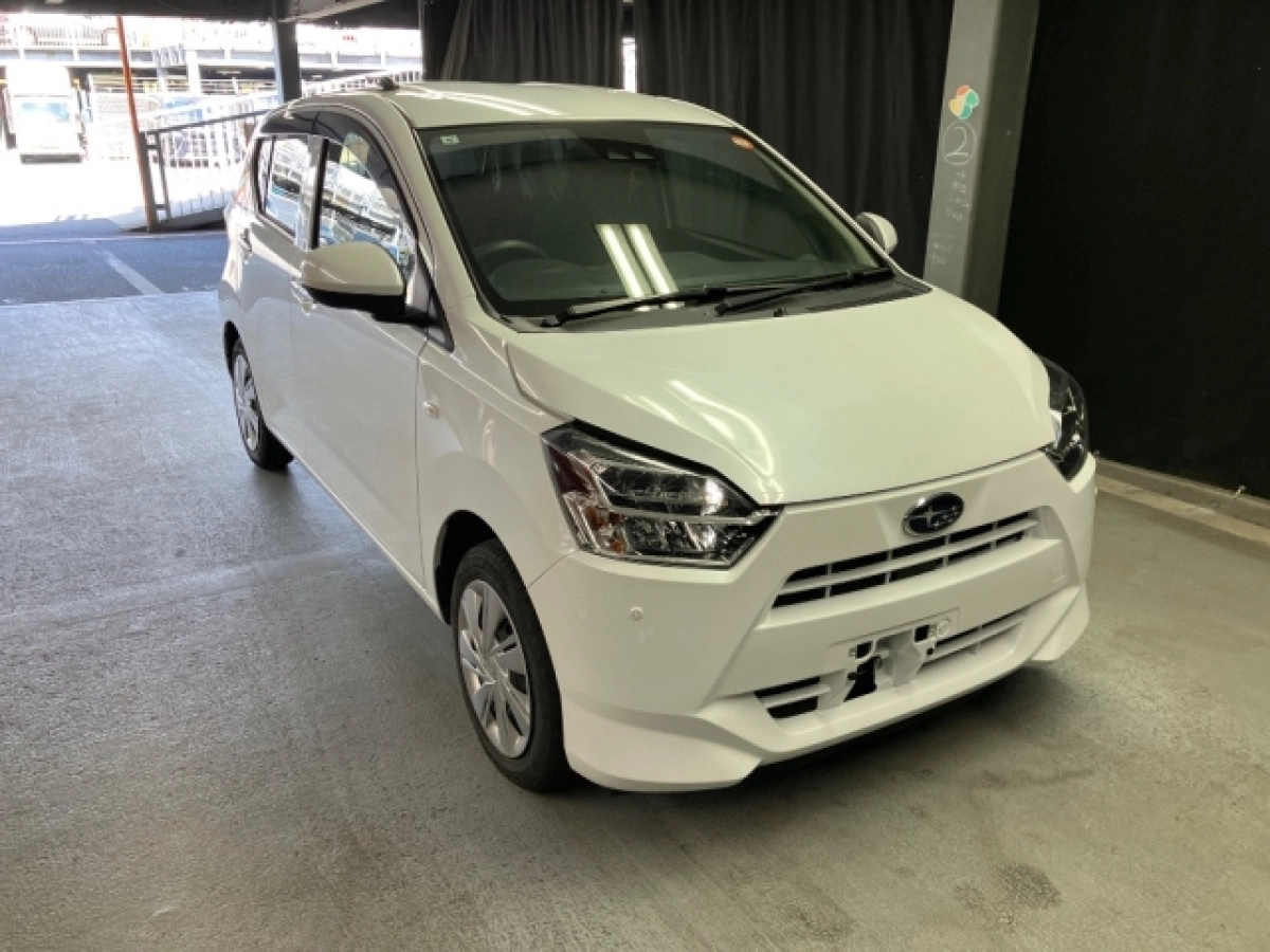 SUBARU PLEO PLUS LA350F 2021