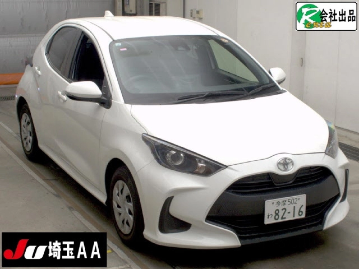 TOYOTA YARIS KSP210 2023