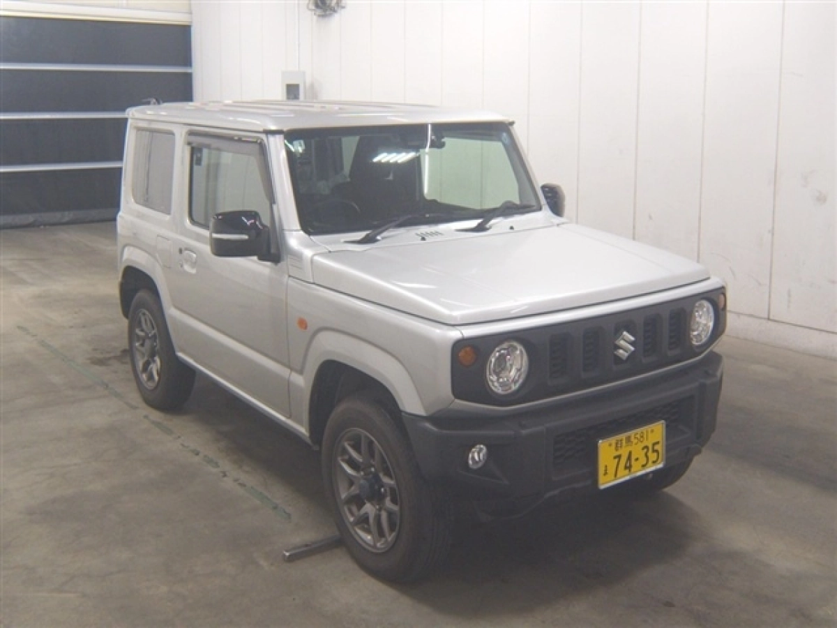 SUZUKI JIMNY JB64W 2021
