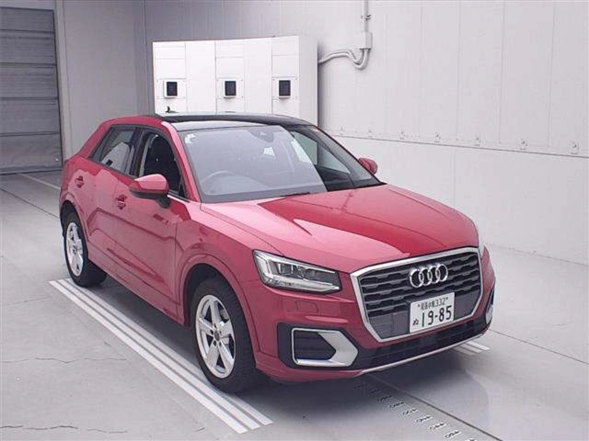 AUDI Q2 GACHZ 2020