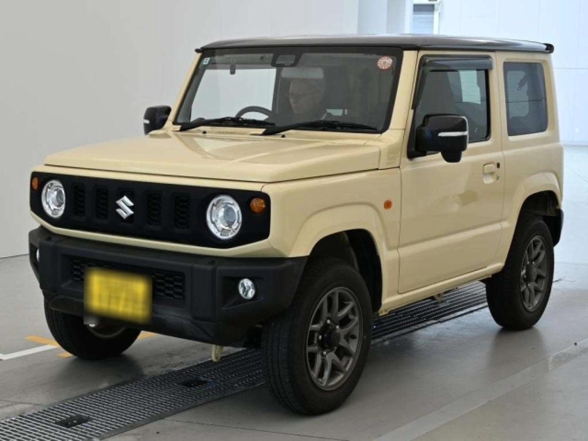 SUZUKI JIMNY JB64W 2020