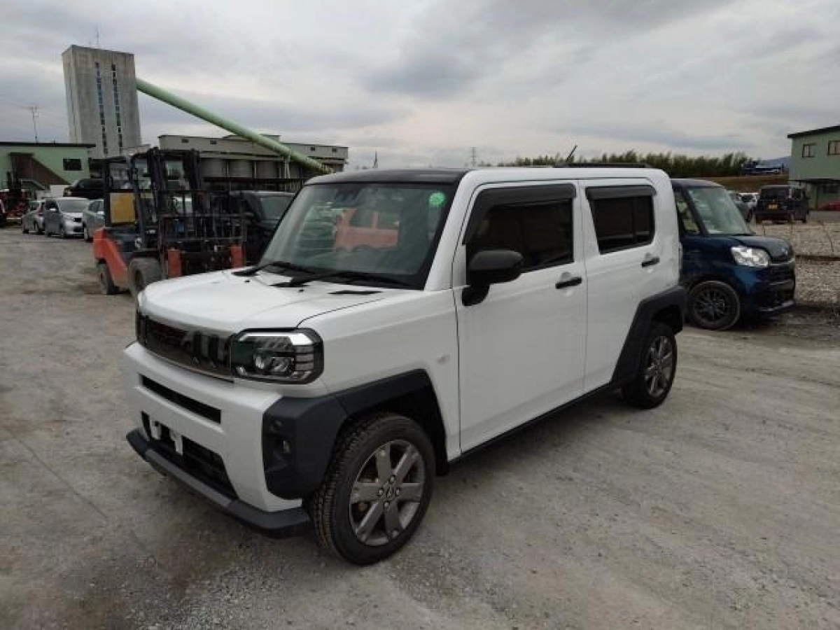 DAIHATSU TAFT LA900S 2023