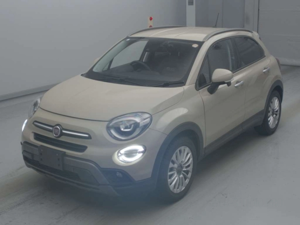 FIAT 500X 33413PM 2021