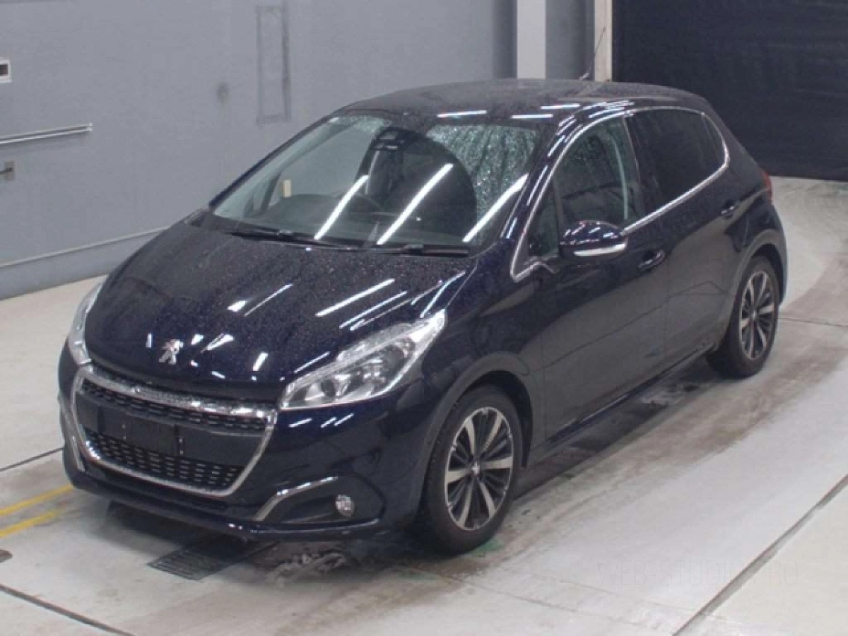 PEUGEOT 208 A9HN01 2019