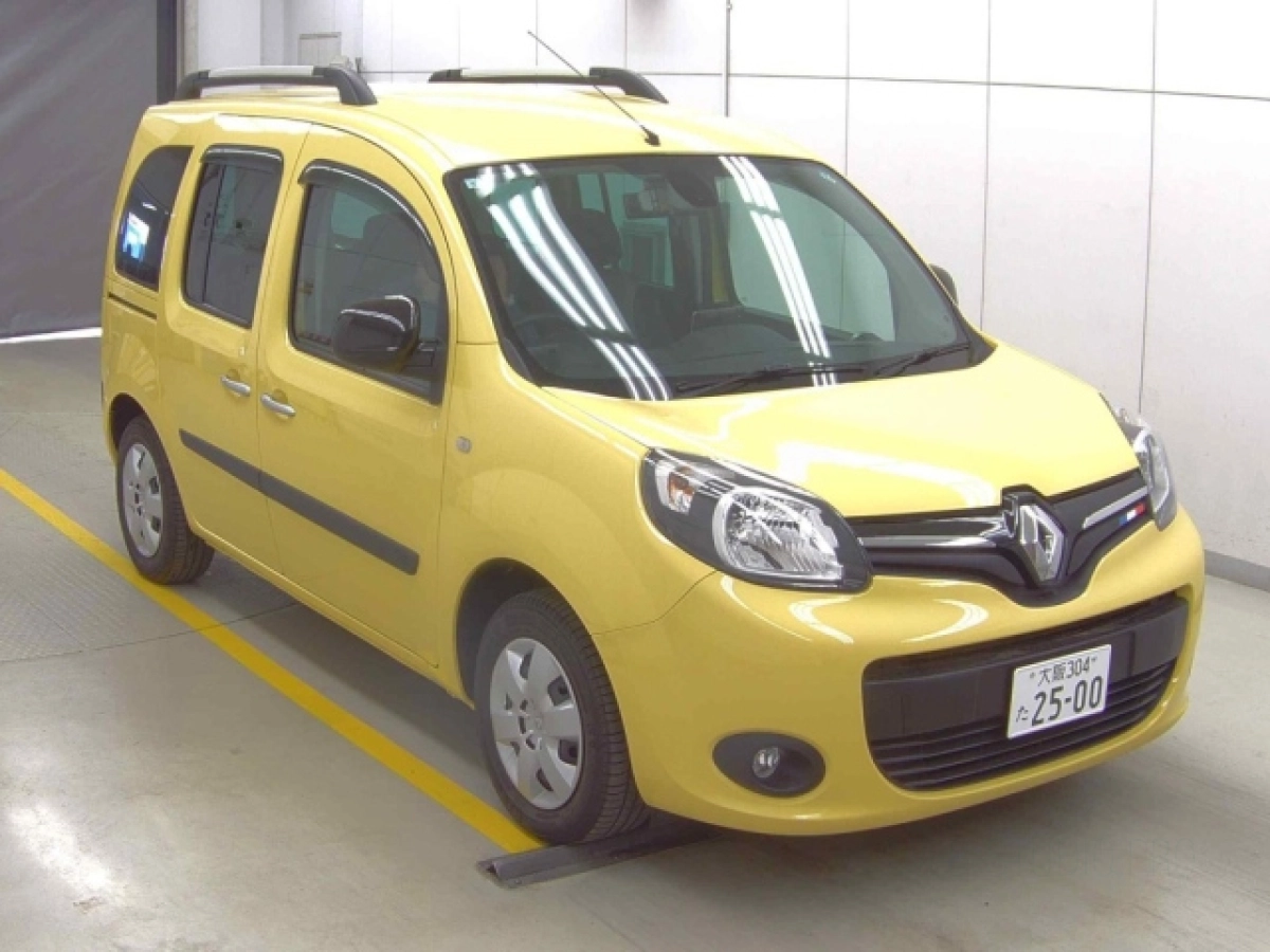 RENAULT KANGOO KWH5F 2021