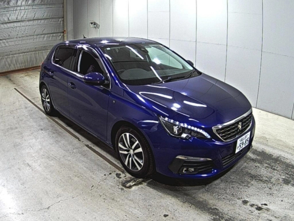 PEUGEOT 308 T9YH01 2020