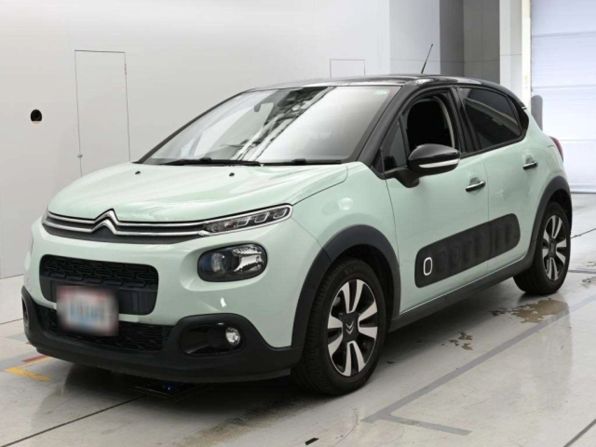 CITROEN C3 B6HN01 2019